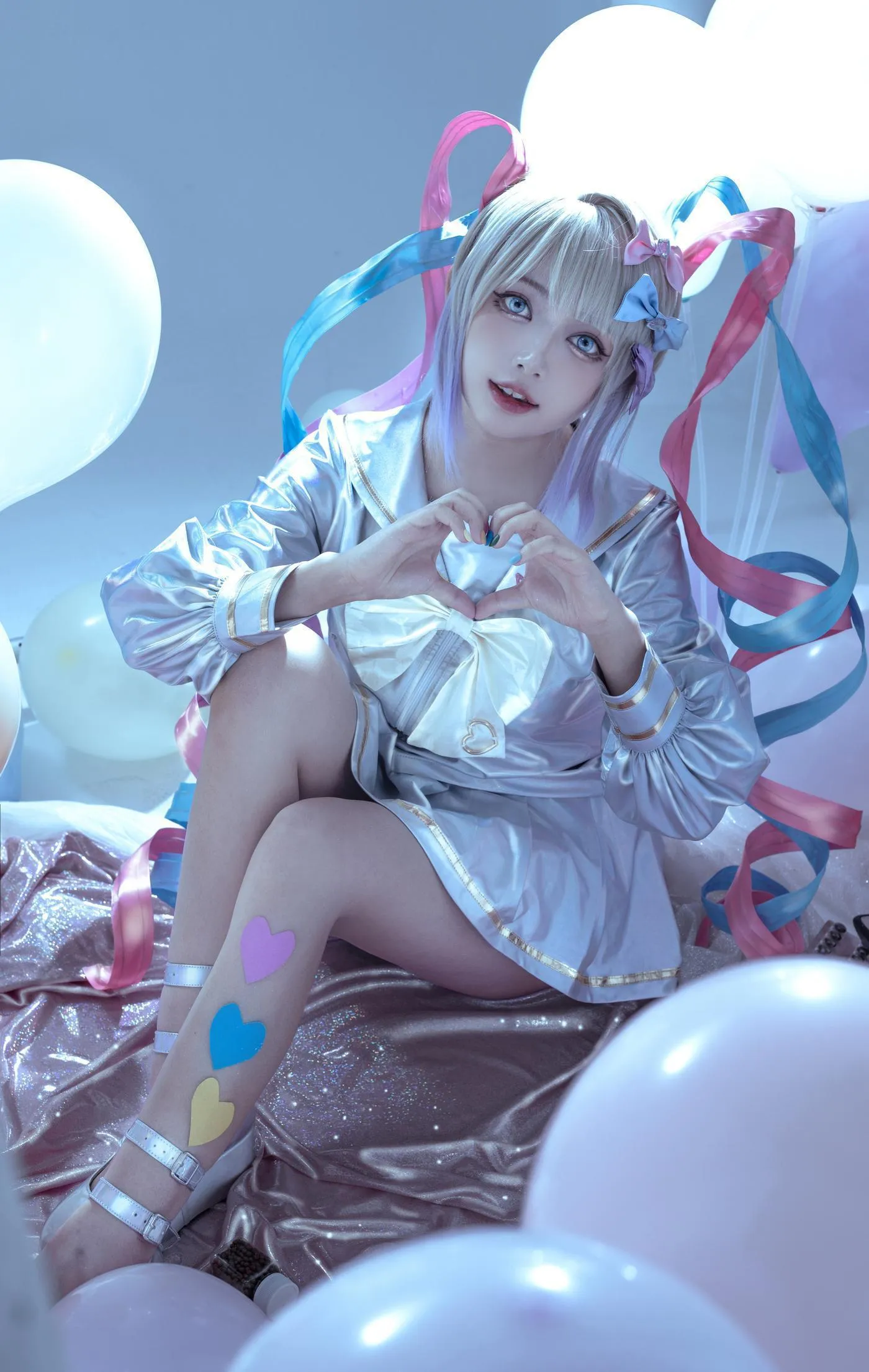 黑猫猫OvO – NO.32 超天酱 [16P]插图2
